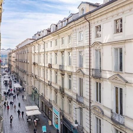 Historical Suite - Pieno Centro - Porta Nuova- Piazza Castello 都灵 外观 照片