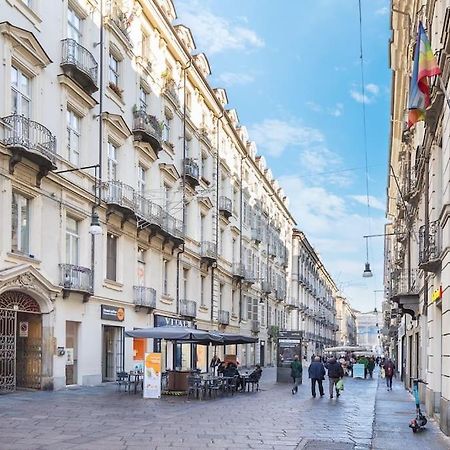 Historical Suite - Pieno Centro - Porta Nuova- Piazza Castello 都灵 外观 照片
